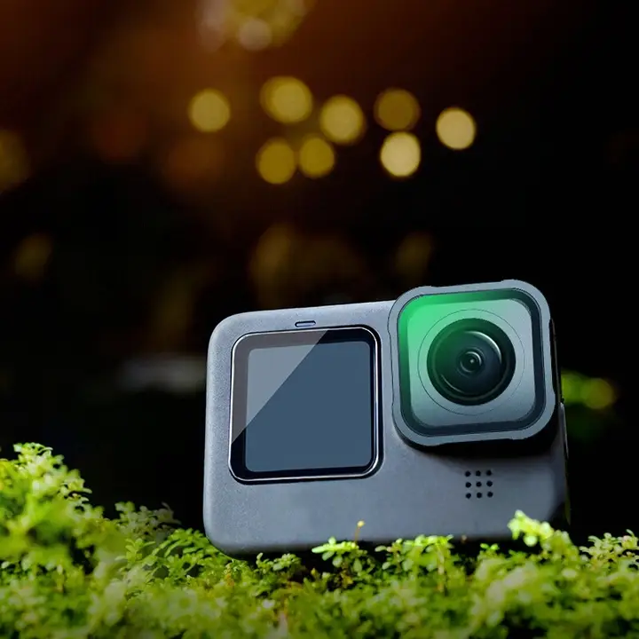 NEEWER マクロレンズ クローズアップレンズ アクションカム GoPro Hero シリーズ 対応 昆虫 植物 動物 接写 「NEEWER」