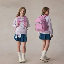 子供用リュックサック【防水・男女兼用・小学生向け】