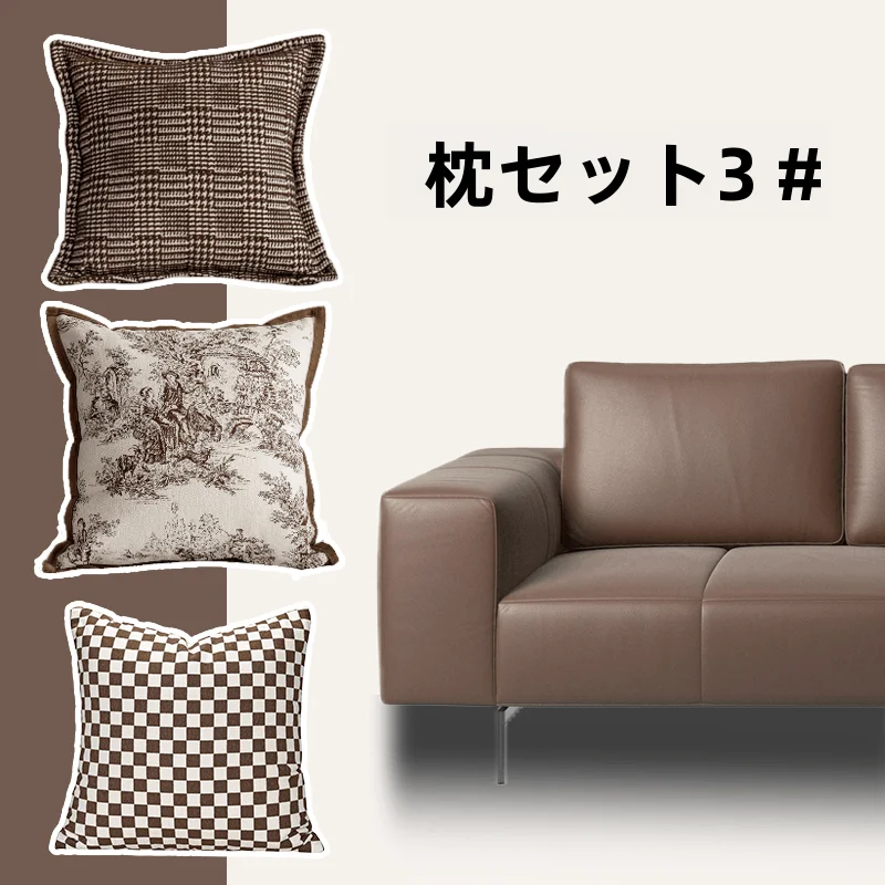 韓国インテリアを再現｜カフェ風部屋の作り方　枕選びの完全ガイド