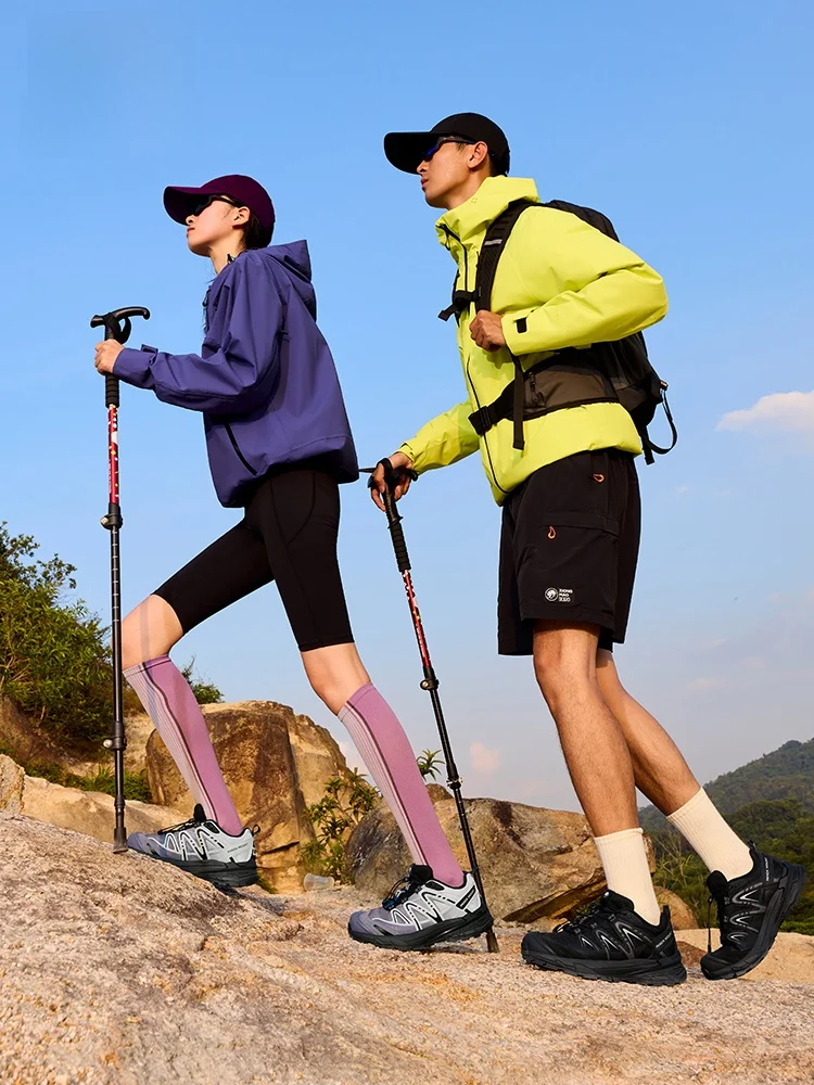 登山ファッションで足元を守るには、どんなトレッキングシューズがおすすめ？