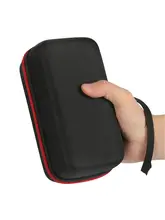 ポータブル歯間ブラシ用保護ケース【衝撃吸収・収納便利】