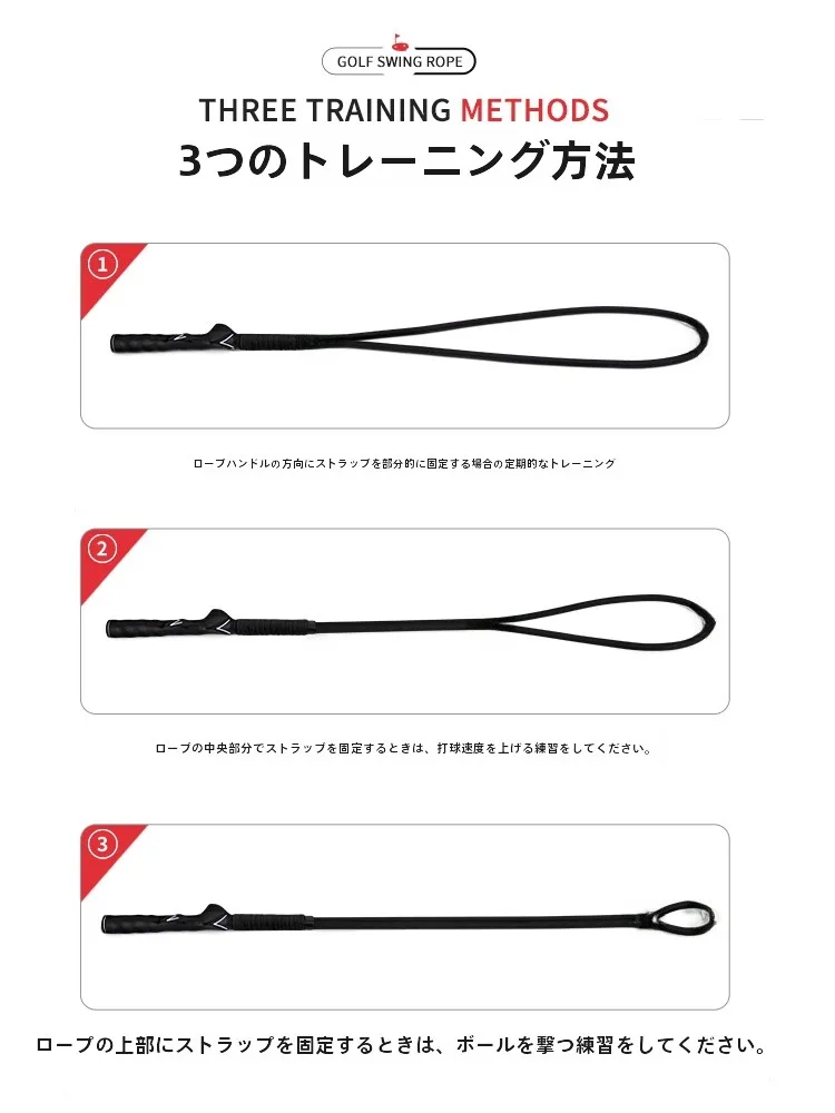 6アイアンの飛距離を伸ばすための鍵は、スイングトレーニングにある？