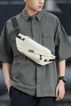メンズ斜めがけバッグ【モーターサイクル用・高級感・ショルダータイプ】