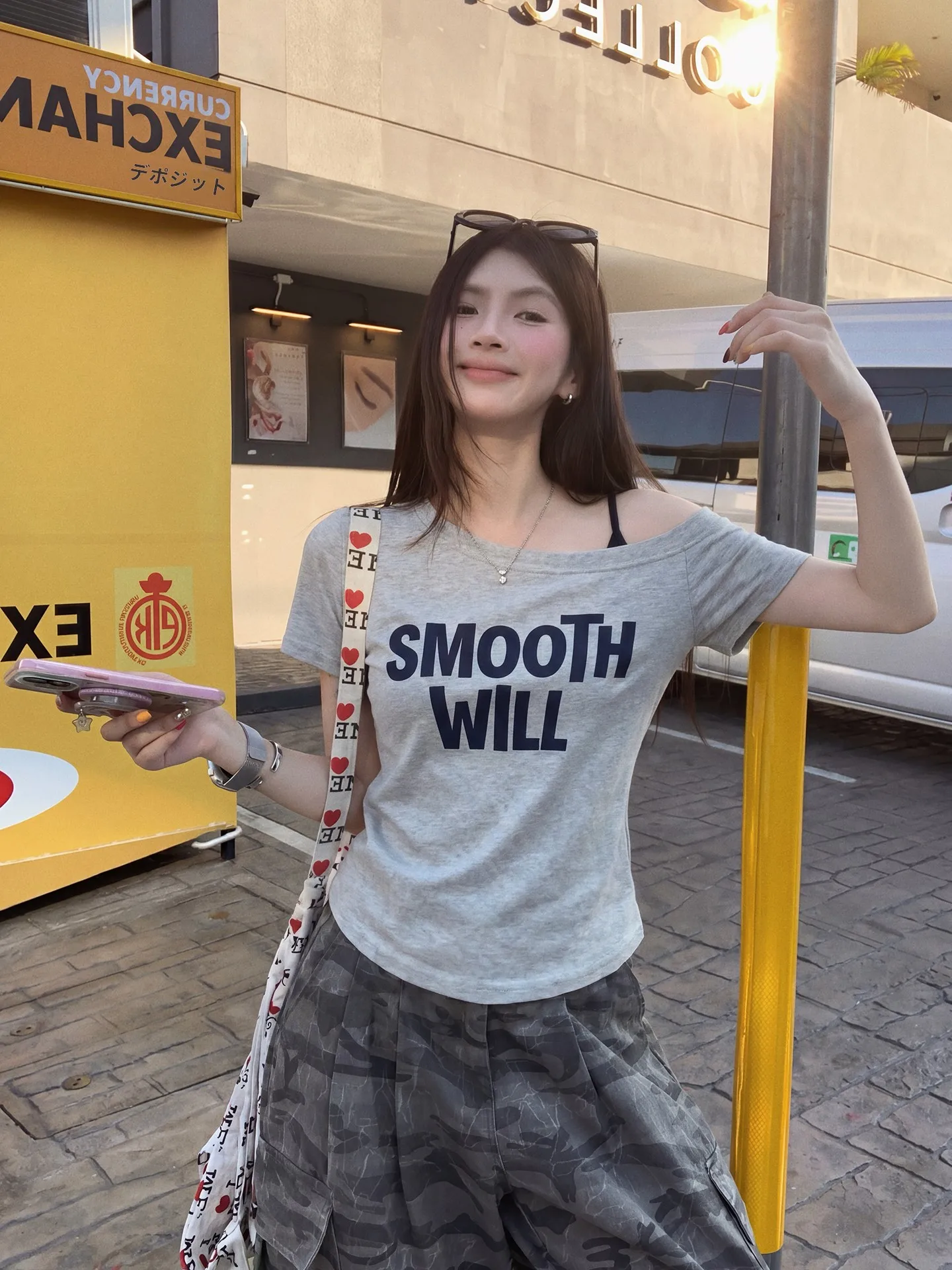 半袖シャツのコーデで迷うなら、この1着で解決できる？