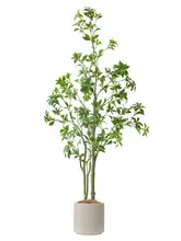 大型 フェイクグリーン 室内 リビング ルーフバルコニー用 ラグジュアリー 植物
