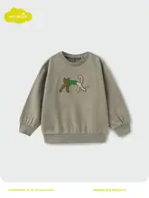 スウェット トップス インナー キッズ ボーイズ カジュアル 春 秋 「moimoln」