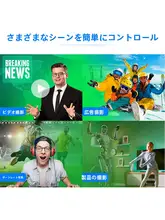 NEEWER 撮影用バックドロップ 2.8m/3.6m/4m/6m【ホワイト・ブルー・ブラック・グレー・グリーン】