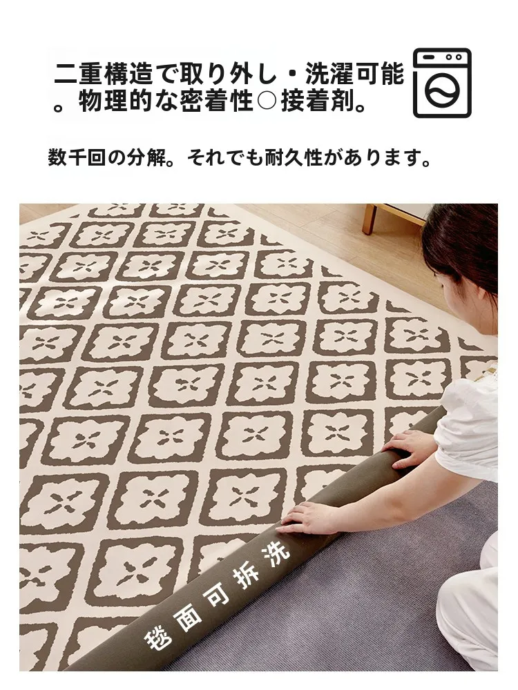 洗面所や寝室にぴったりのカーペットは、本当にどう選ぶ？