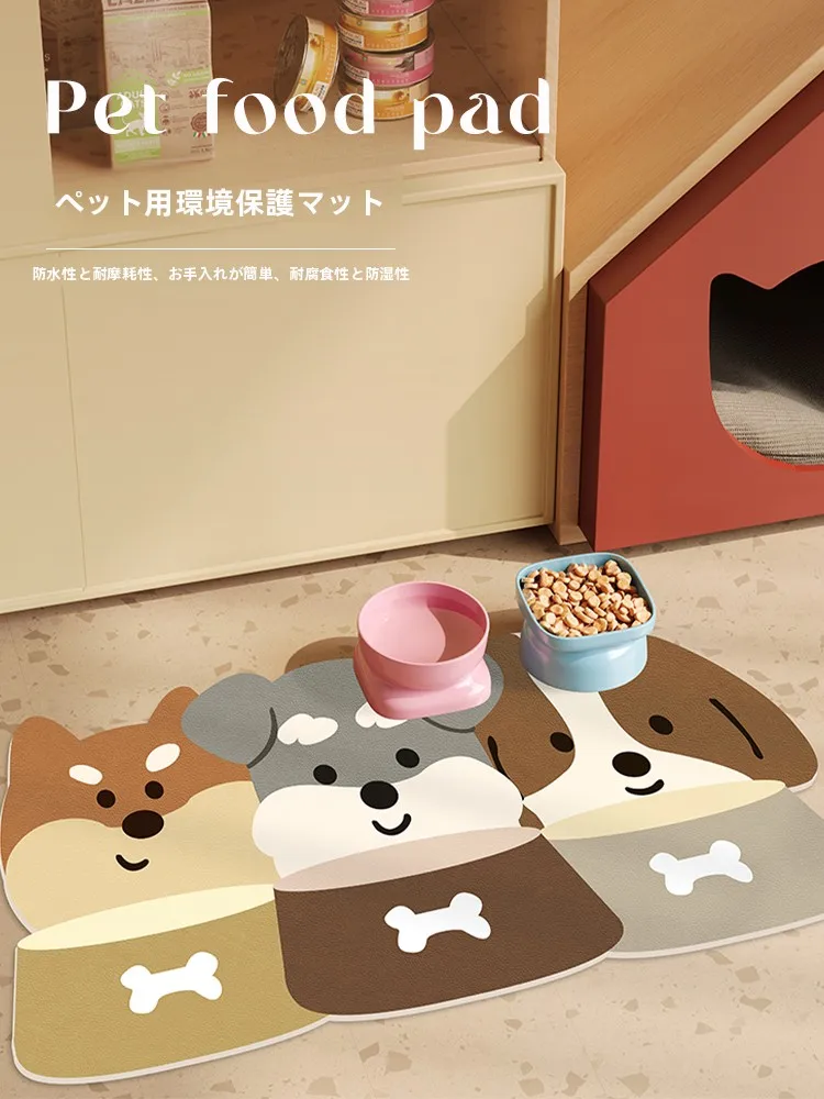 ペット用防水マットPVC：滑り止め・耐磨耗で猫狗共通に最適な設置ガイド