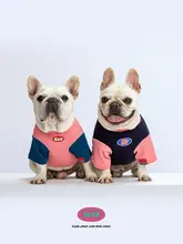 春用コットンパネルTシャツ【犬服・ビション・テディ・シュナウザー・ハイランド用】