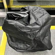 折りたたみ車用防塵カバー【対応モデル・持ち運び用バッグ付】