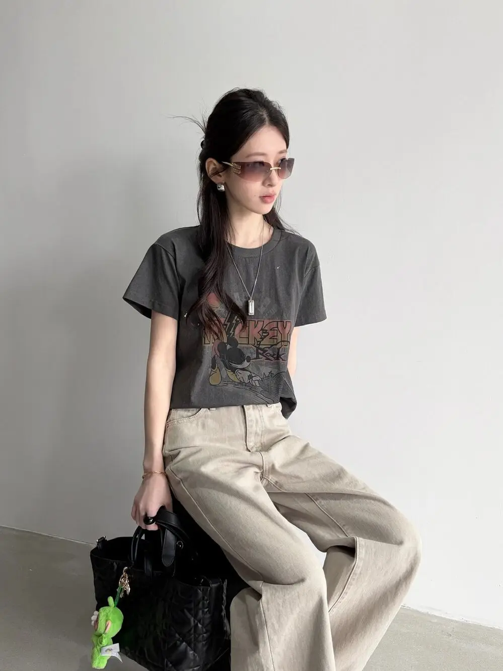 Tシャツのシミ取りに悩むなら、この1着で解決できる？
