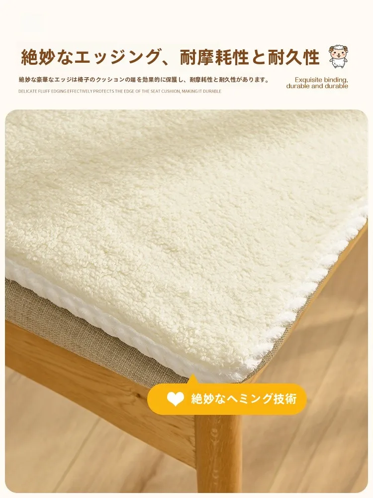 こたつ掛け布団としての南極人 フワフワ冬用座布団の実用性とサイズ選定ガイド