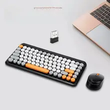 コンパクトワイヤレスキーボード【ビジネス用・ノートパソコン外付け】（セットアップ対応）