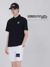 EUROPEAN TOUR ゴルフ用 メンズ 半袖ポロシャツ【軽量・ストレッチ・大人のカジュアル】