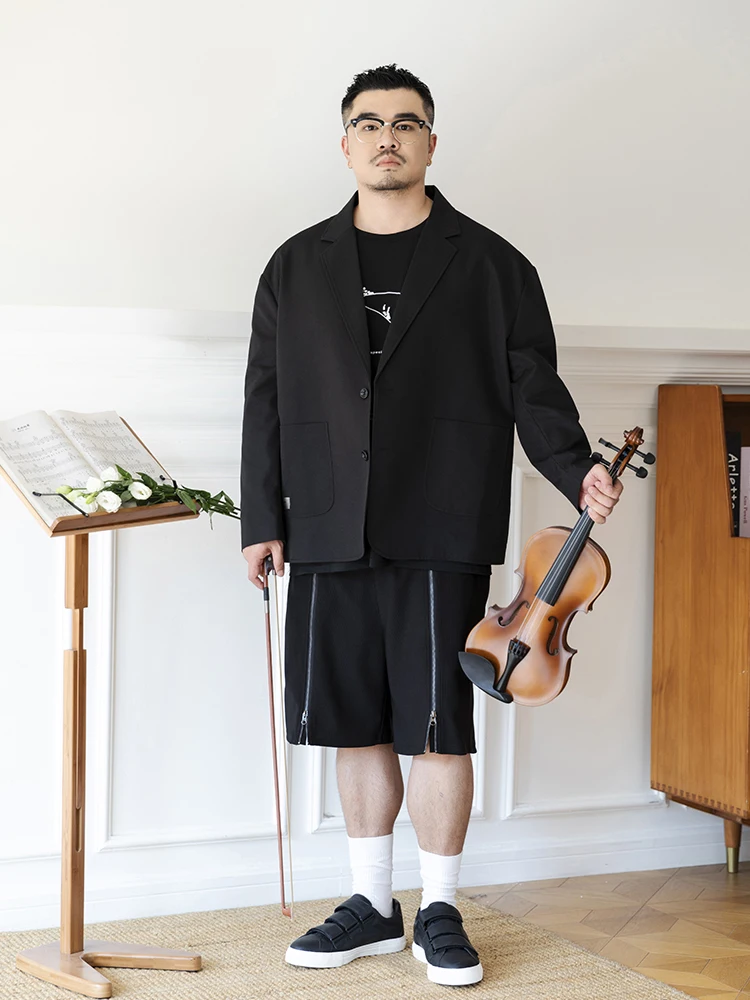 オフィスカジュアル ベージュジャケットを選ぶべきか ？黒ジャケットが実は最強の理由とは？