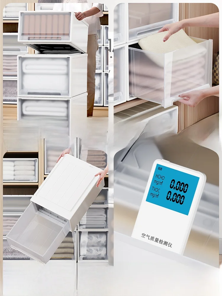 奥行きのあるクローゼット収納にどんな物を収納できるの？