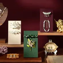 ヘアアクセサリー＆ジュエリー展示ラック【バンドリング・ブローチ・ブレスレット対応】