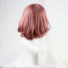 コスプレ用メイドマスク人形【ウィッグ付き・厚手デザイン】