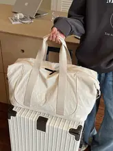 軽量旅行バッグ【大容量・スポーツ＆フィットネス用・女性向け】