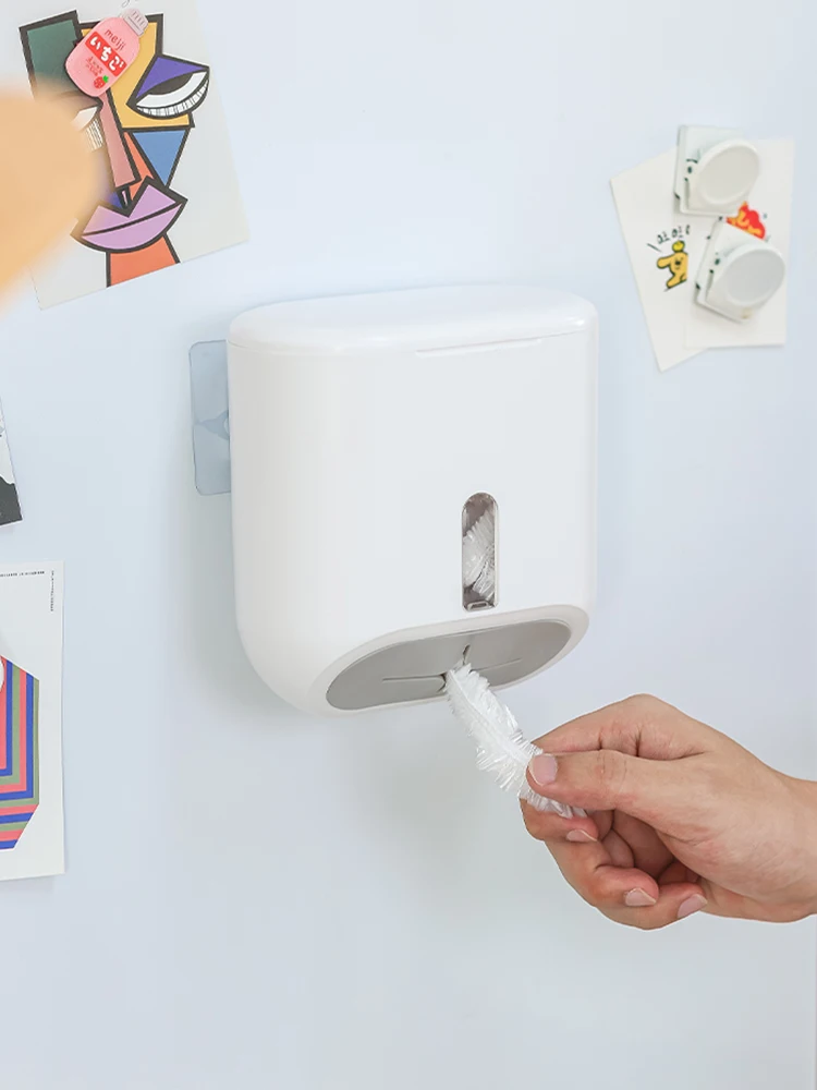 日用品宅配で使えるアイテムは？壁掛け収納の使い捨てラップボックスが解決する「鮮度保持」の悩み