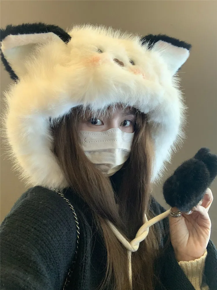 うさぎ耳帽子はどんな感じですか？実際の使い心地と、なぜ今、女性に人気なのか