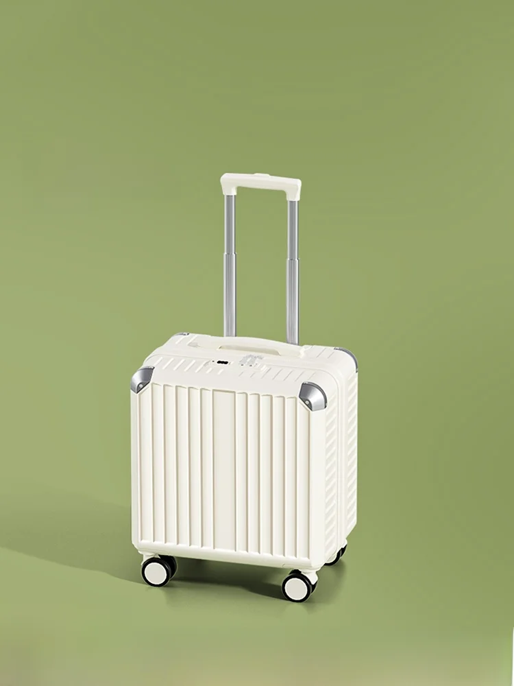 1泊2日旅行用スーツケースはどれがおすすめ？軽量で機能性と美しさを両立する「米曼尼 20インチ・18インチ 登機箱」のリアルな体験