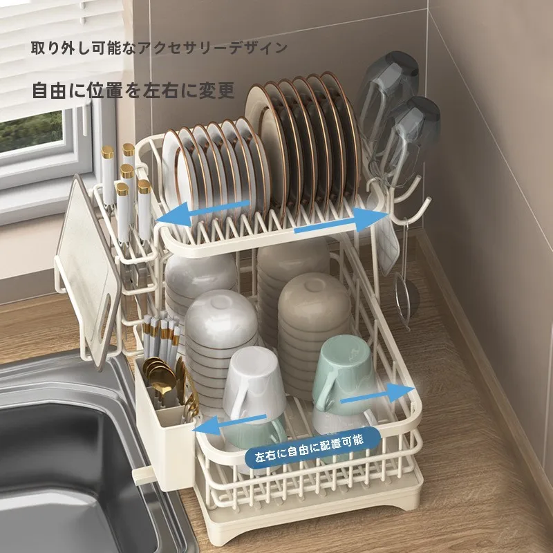 水切りラックを選ぶべきタイミングは？実際の使い方とおすすめの選び方を徹底解説