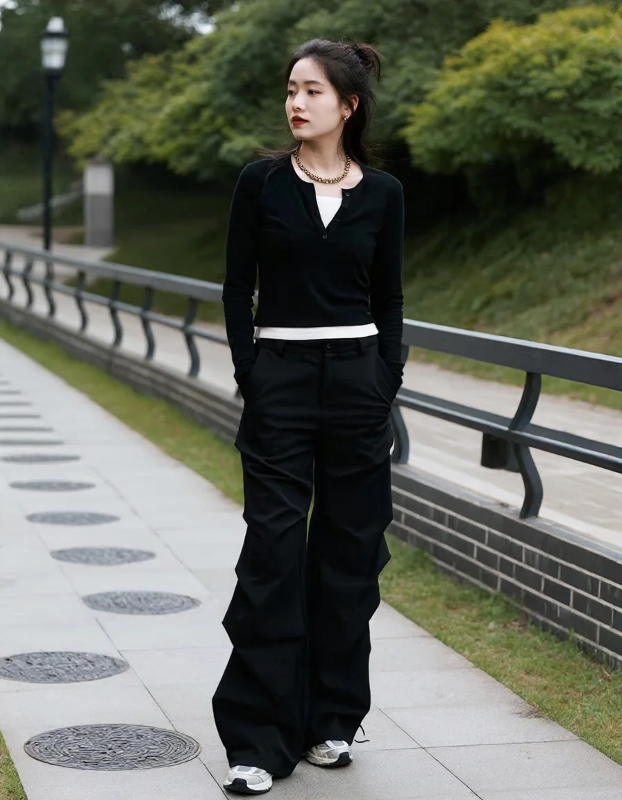 カーゴパンツ メンズ コーデ 失敗しない完全ガイド｜トップス・シーン別選定