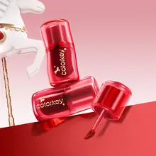 マットリップティント ベルベット 乾燥しにくい うるおい 「Colorkey」