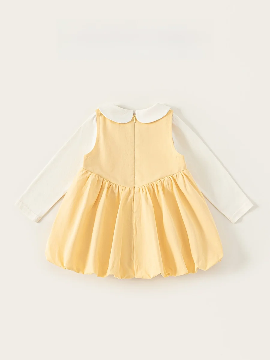 2歳の女の子に合うドレスは？フレンチスタイルが通気性と可愛さを両立する理由