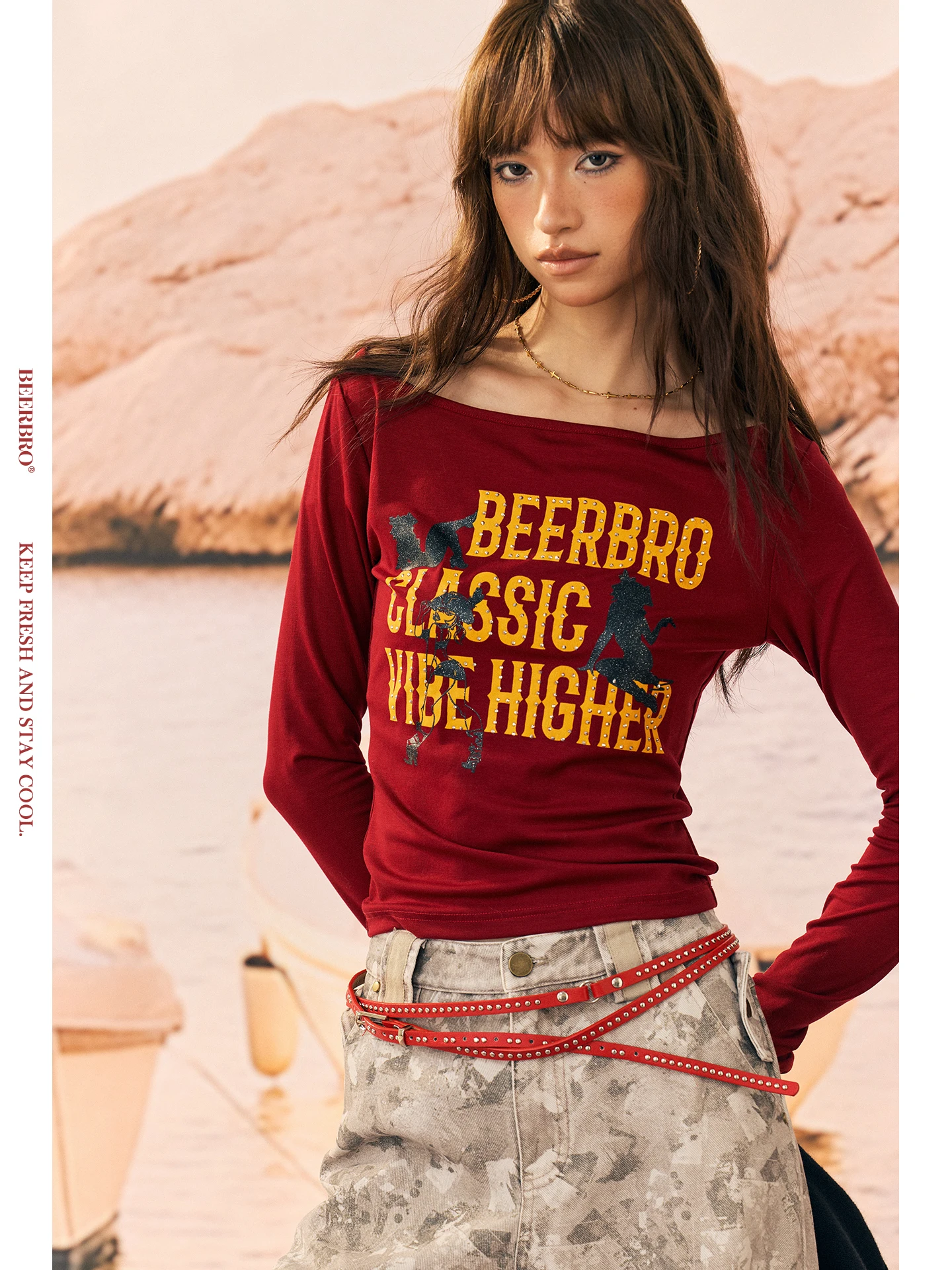 厚手tシャツ レディースの選び方は？5選で肌寒い日や通勤にもぴったりなカジュアルスタイルを実現