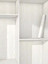 自貼り式壁紙キャビネット用インテリアシート【防カビ・防潮】