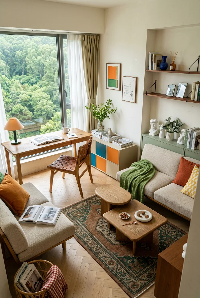揃えるミニマリスト部屋づくりアイテム | 失敗しない選び方と空間のバランス