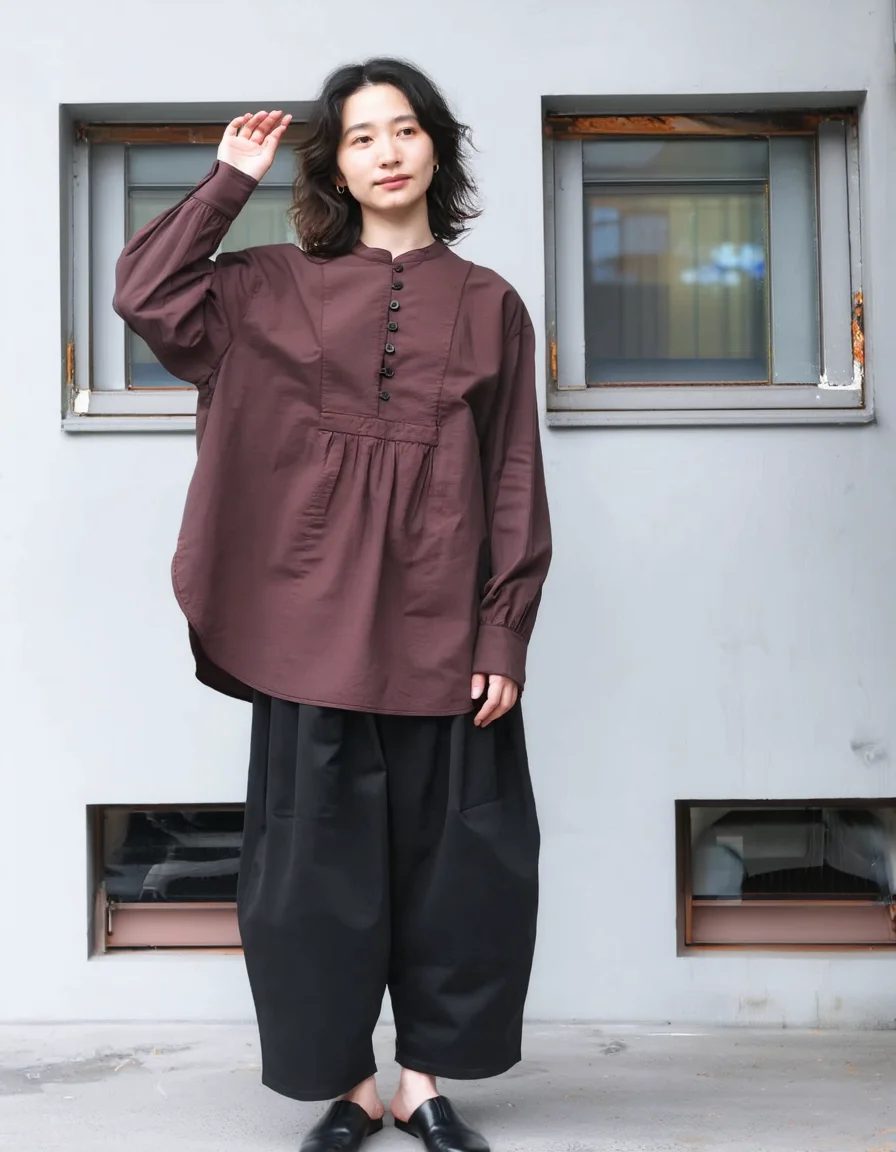   大人可愛い服 50代コーデ 完全ガイド｜色・素材・選び方の秘密
