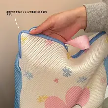 可愛い洗濯用ネット【変形防止・機械洗い対応】