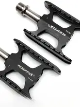 aceoffix 自転車用チタン合金ペダル【PD15・PD25対応・片側/両側クイックリリース】
