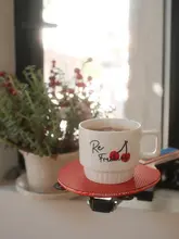 マグカップ コーヒーカップ ミルクカップ ティーカップ セラミック オリジナル 朝食 アフタヌーンティー 日常使い