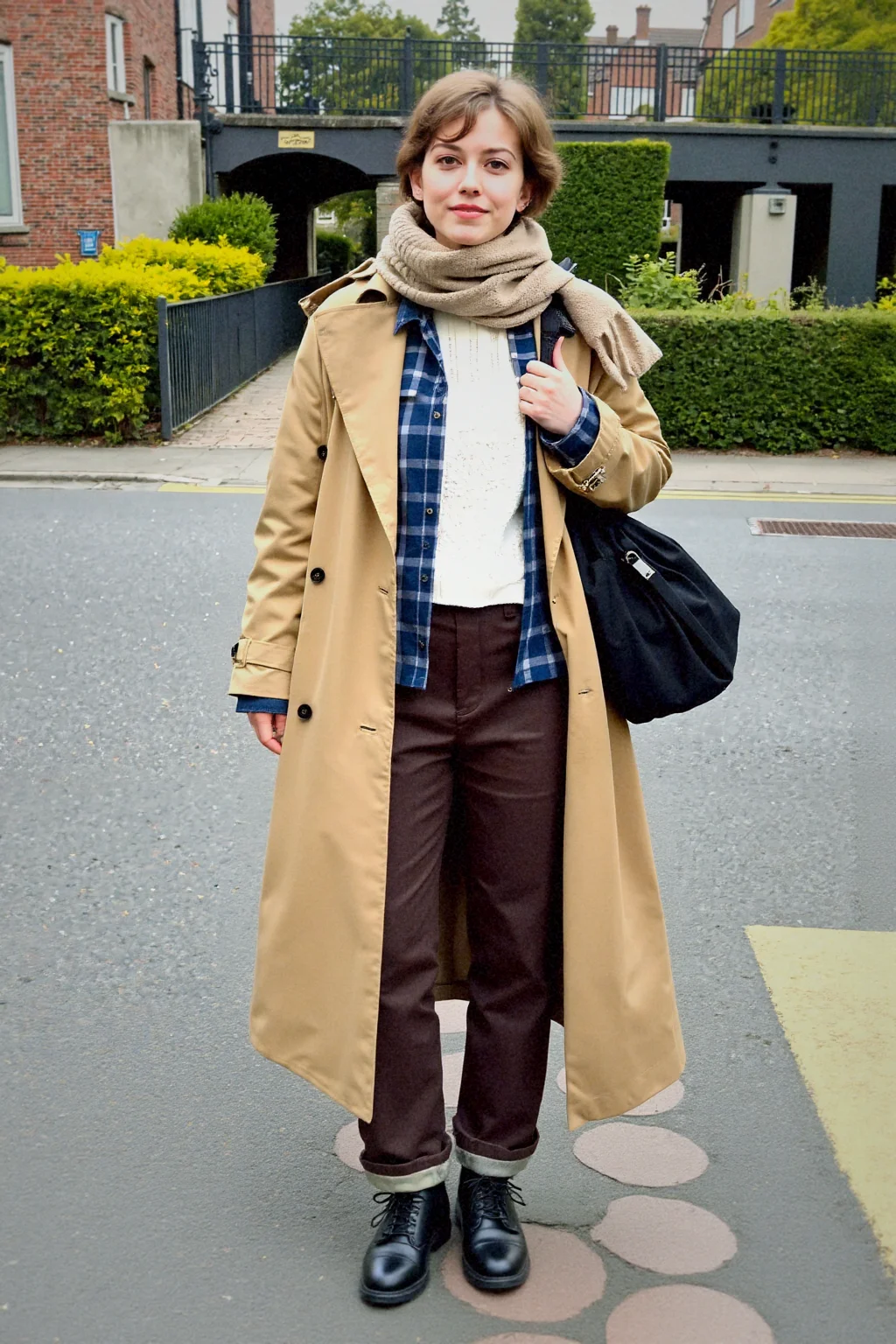 大人可愛い服 40代コーデの完全ガイド｜シルエット・色・着こなしの3大ポイント