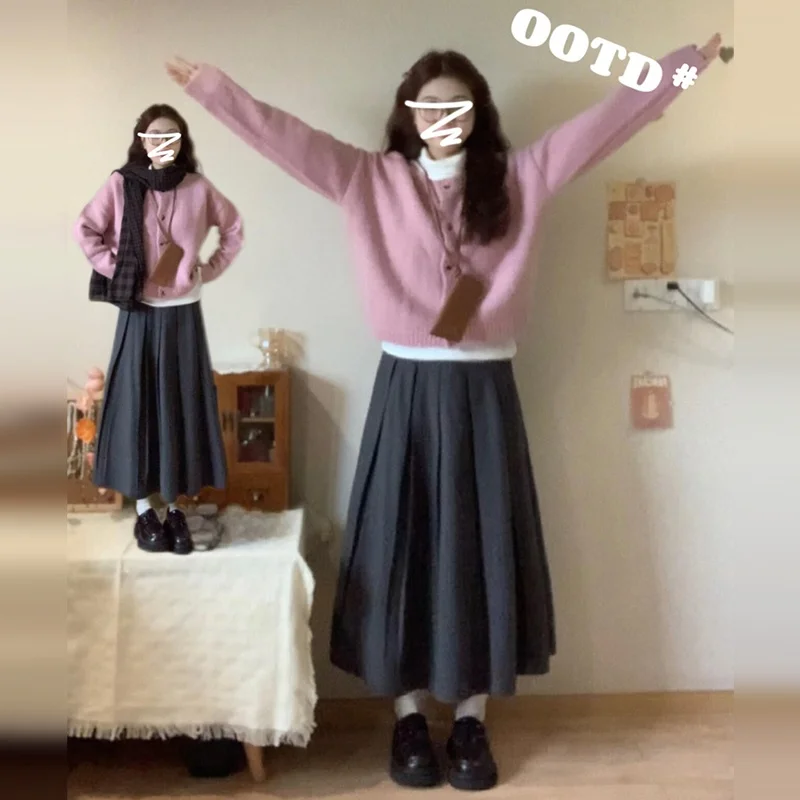 大人可愛い服 40代コーデ 完全ガイド｜韓国風×フランス風のスタイル融合