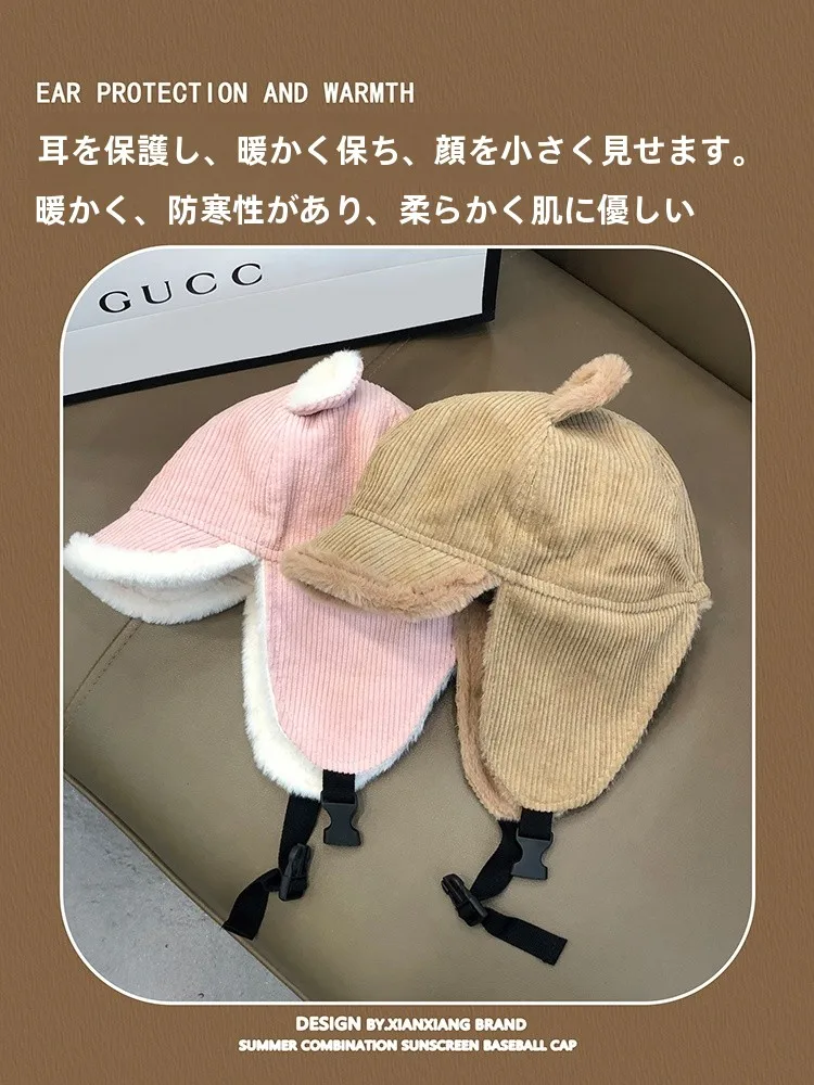 帽子の上からヘッドホンを着用するには、どんなキャップが最適？