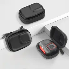 360度アクションカメラ用収納バッグ【軽量・耐衝撃・アクセサリーケース付き】（セットアップ対応）
