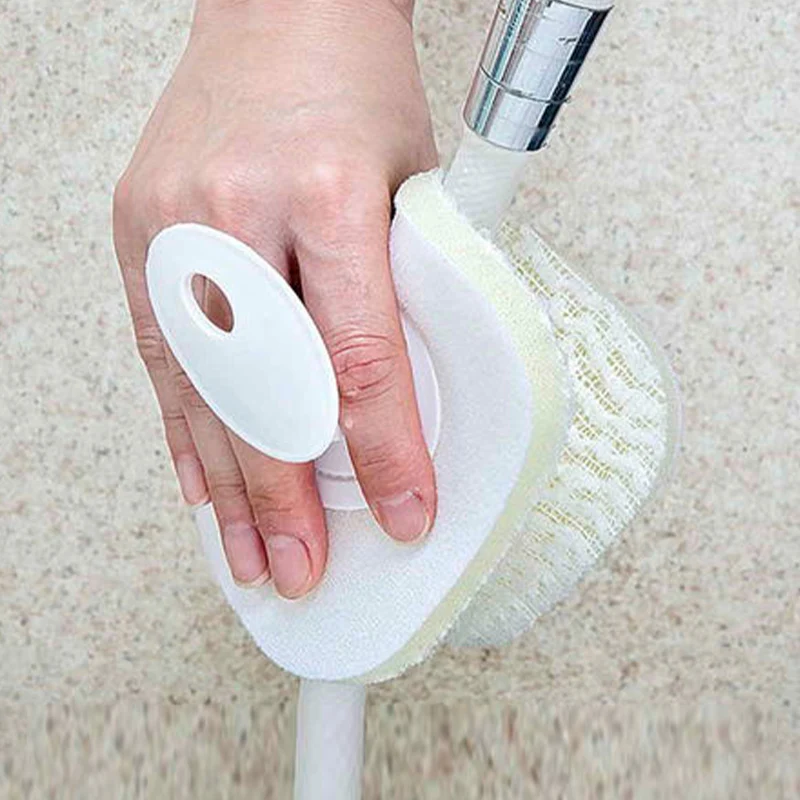 風呂掃除ブラシを電動に変えるべきか？実際の使い心地と選び方を解説
