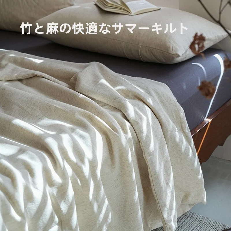 敷布団 快眠 は本当に眠りを深めるの？天然麻のリネン布団が持つ、心地よい眠りの秘密