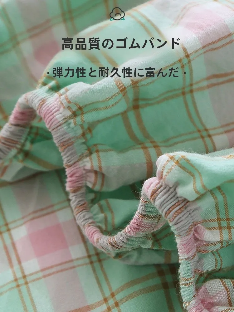 ワンルーム ベッド に合う夏のベッドカバーはどれがおすすめ？