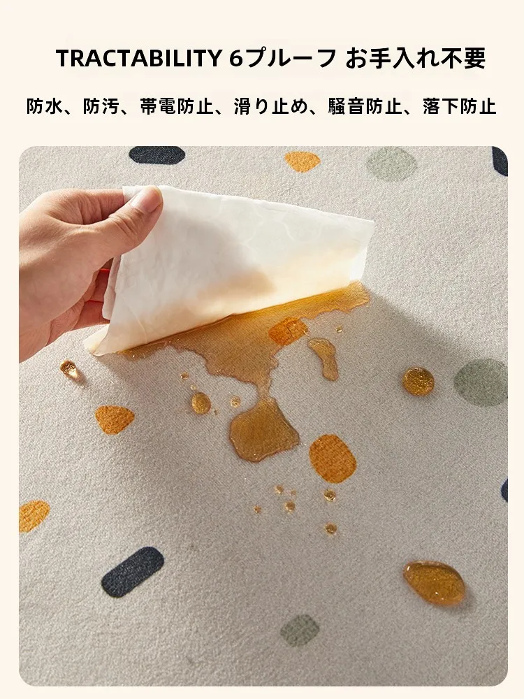 麻雀卓用防音マット：振動軽減と静音効果を実現する正方形ラグの性能と使い方