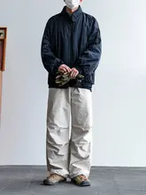 メンズ アウトドア用 薄手ジャケット【冬用・機能性・厚手・フルジップ・フィット】