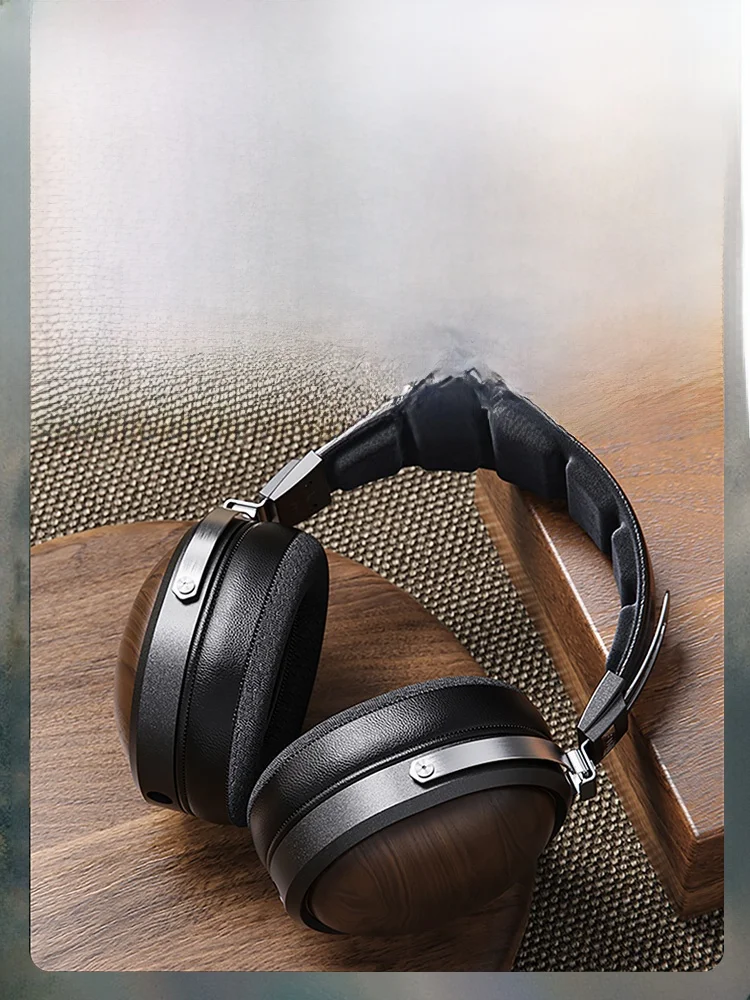 フィオ BTR17 ヘッドフォン：Hi-Fi 音質を実現する木製大口径有線ヘッドホンの実態