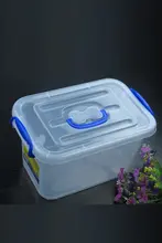 収納ボックス 特大サイズ 収納ボックス 透明プラスチック 衣服 おもちゃ 本 整理