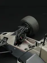 マクラーレン MP4/2B モナコGP 模型【一二分の一スケール】